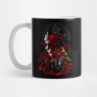 Demon Red Cape Mug